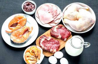 Витамин B12 в продуктах суточная норма симптомы дефицита 11 vitamin b12 v produktah sutochnaja norma simptomy 1